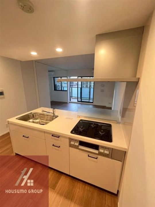 Norie北堀江のキッチン