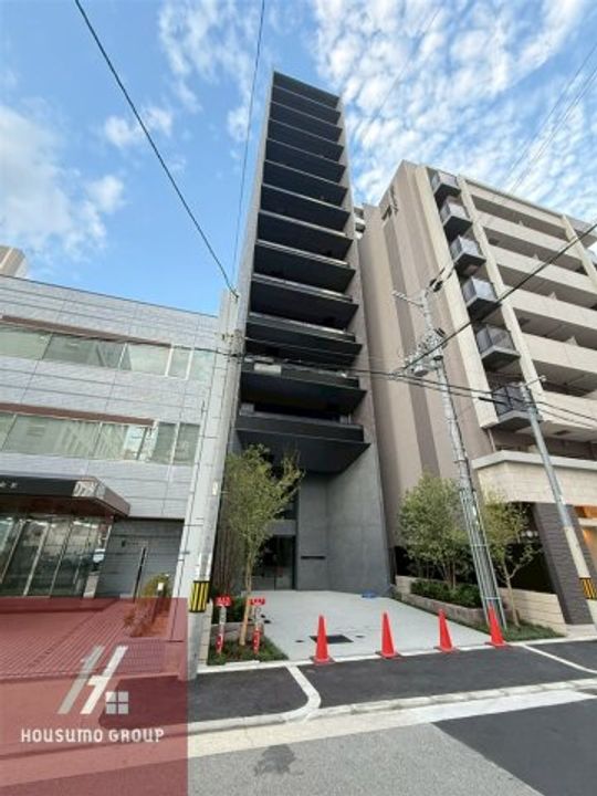 Noire北堀江の外観