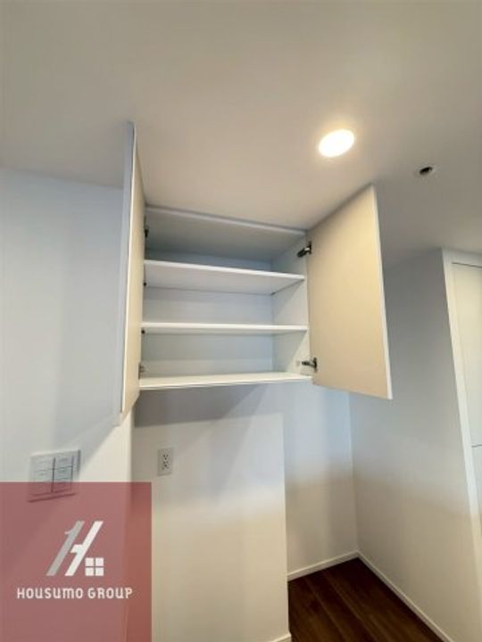 Noire北堀江の内装