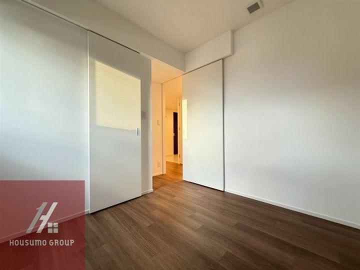 Noire北堀江の居間