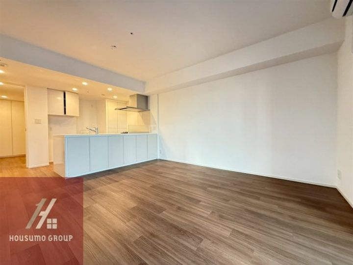 Noire北堀江の居間