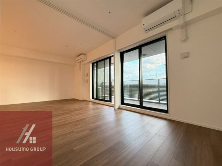 Noire北堀江の内装