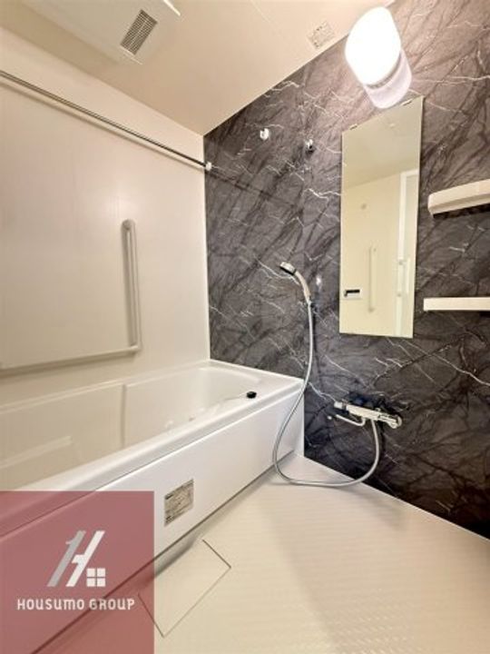 Noire北堀江の風呂