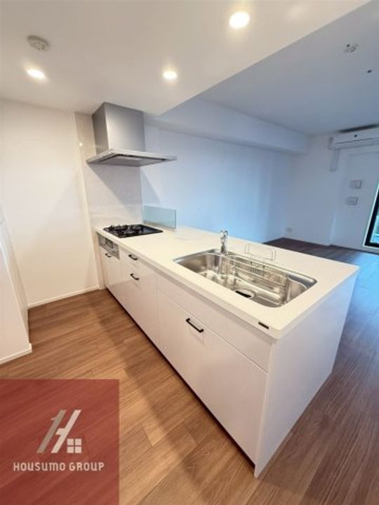 Noire北堀江のキッチン