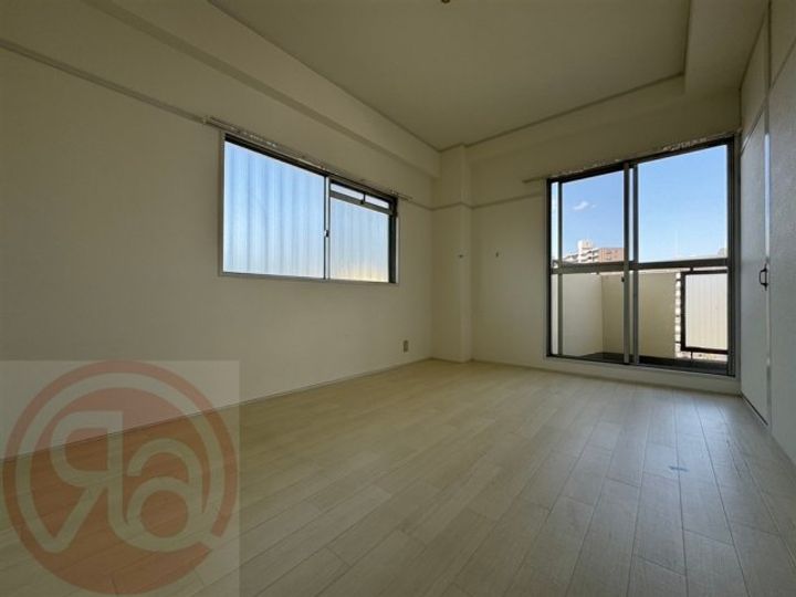 S-courtBENTENの居間