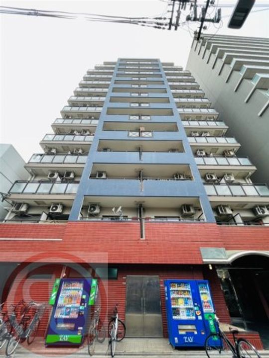 大阪府大阪市西区九条南2丁目(マンション)の賃貸物件の外観