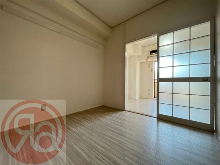 大阪府大阪市西区九条南2丁目(マンション)の賃貸物件の居間