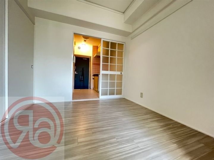 大阪府大阪市西区九条南2丁目(マンション)の賃貸物件の居間