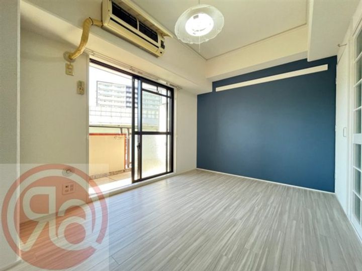 大阪府大阪市西区九条南2丁目(マンション)の賃貸物件の寝室