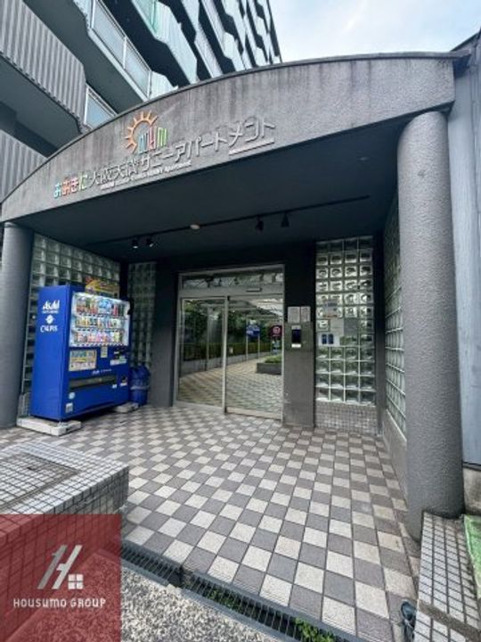 おおきに大阪天満サニーアパートメントのその他画像