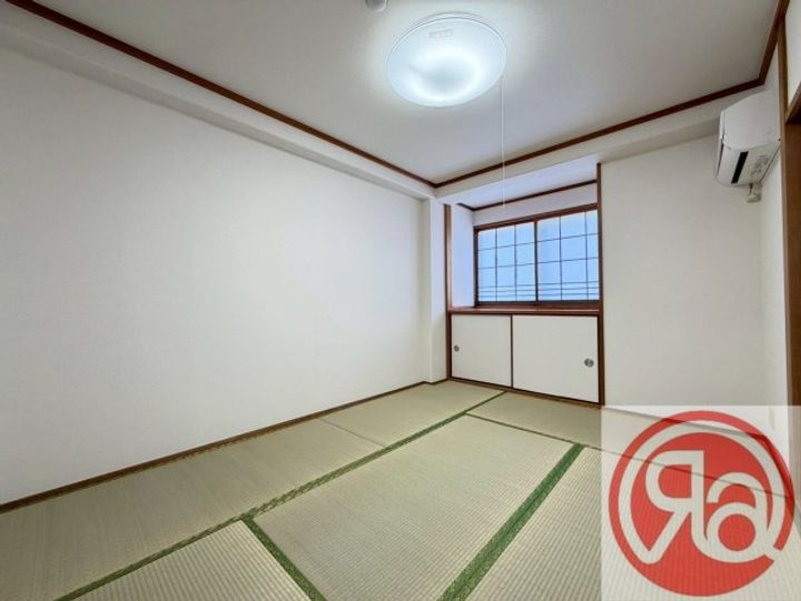 フレンドリー北田辺の内装
