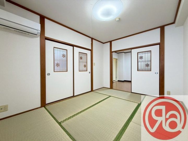 フレンドリー北田辺の内装