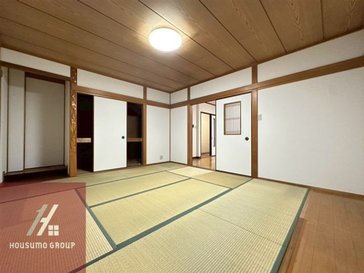 大阪府大阪市西区九条南4丁目(一戸建)の賃貸物件の内装