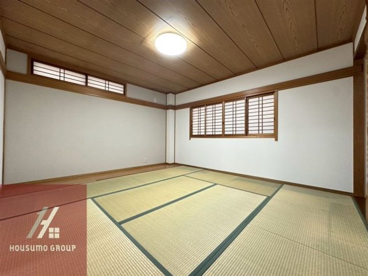 大阪府大阪市西区九条南4丁目(一戸建)の賃貸物件の内装