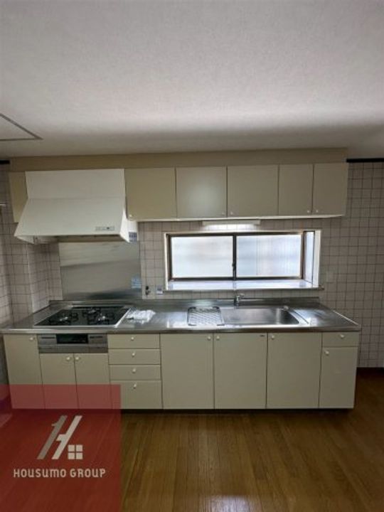 大阪府大阪市西区九条南4丁目(一戸建)の賃貸物件のキッチン