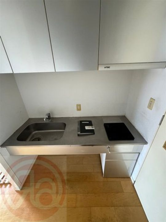 PIER624のキッチン