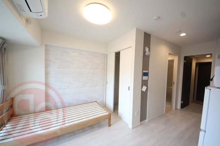 大阪府大阪市西区新町4丁目(マンション)の賃貸物件の居間