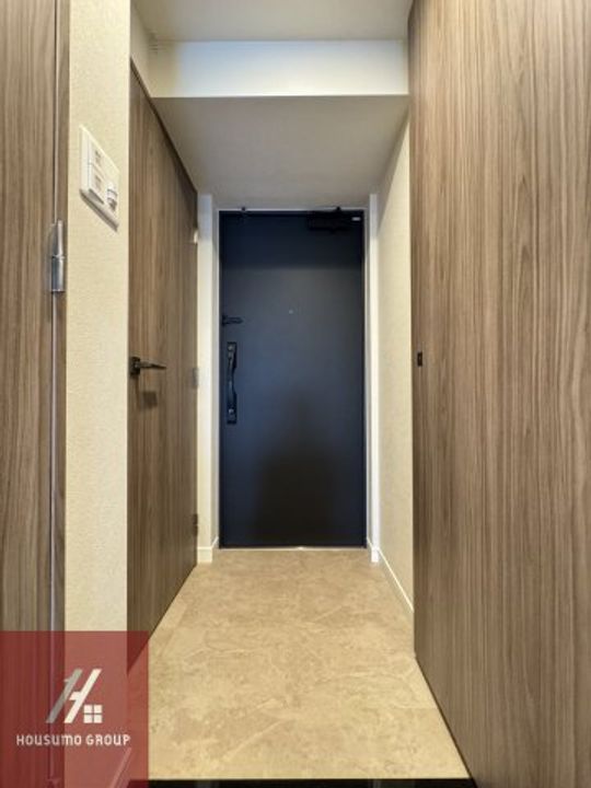 S-RESIDENCE天満橋ar1001の玄関