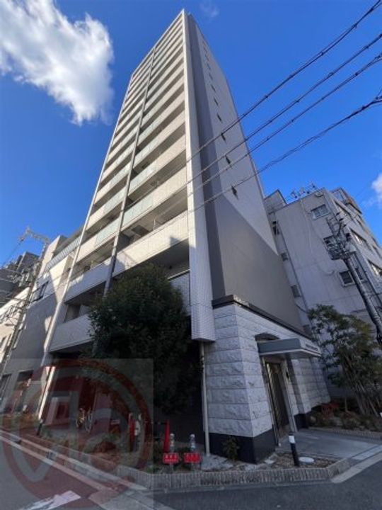 大阪府大阪市浪速区敷津東1丁目(マンション)の賃貸物件の外観