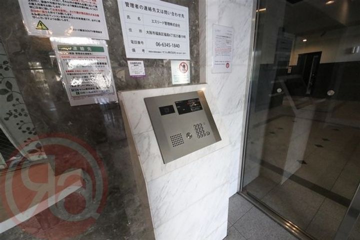 大阪府大阪市浪速区敷津東1丁目(マンション)の賃貸物件のその他画像