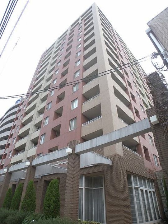 大阪府大阪市西区川口1丁目(マンション)の賃貸物件の外観