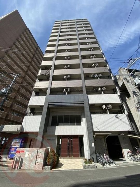 大阪府大阪市西区九条南2丁目(マンション)の賃貸物件の外観