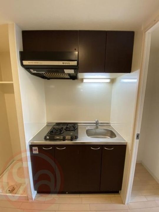 大阪府大阪市西区九条南2丁目(マンション)の賃貸物件のキッチン