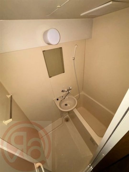 大阪府大阪市西区南堀江1丁目(マンション)の賃貸物件の風呂