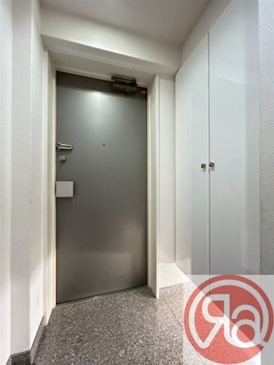 大阪府大阪市西区江戸堀1丁目(マンション)の賃貸物件の玄関