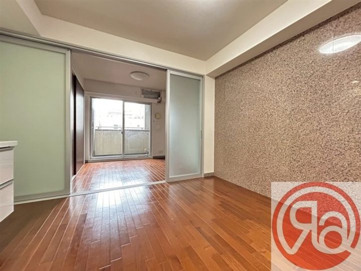 大阪府大阪市西区江戸堀1丁目(マンション)の賃貸物件の居間