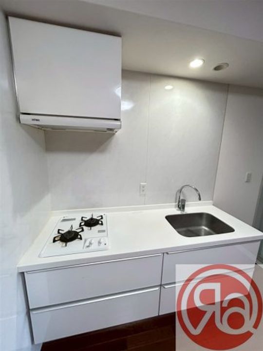 大阪府大阪市西区江戸堀1丁目(マンション)の賃貸物件のキッチン