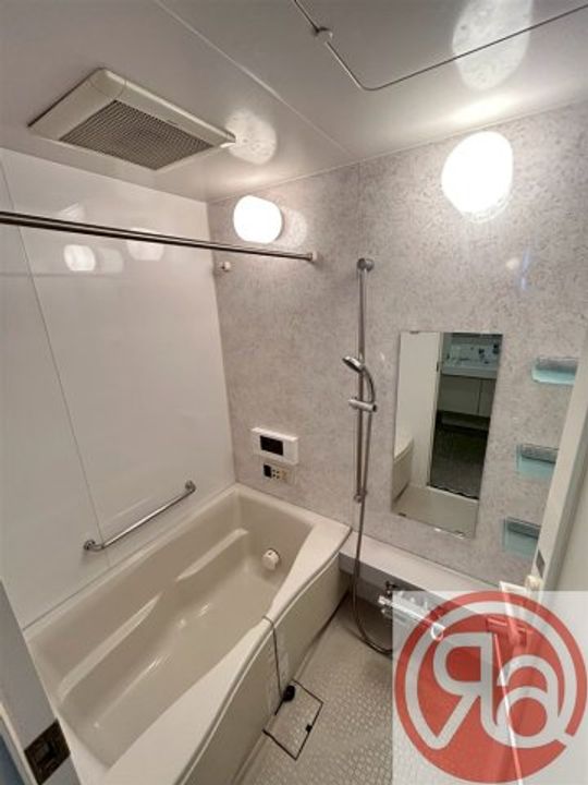 大阪府大阪市西区江戸堀1丁目(マンション)の賃貸物件の風呂