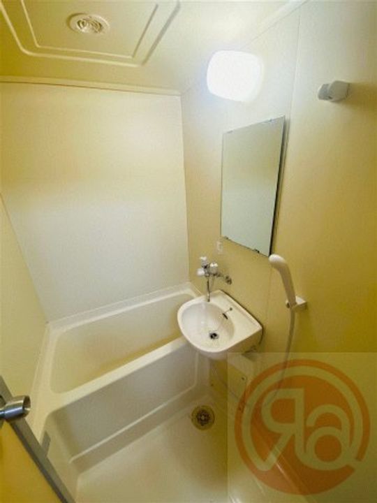 コーポロイヤル201の風呂