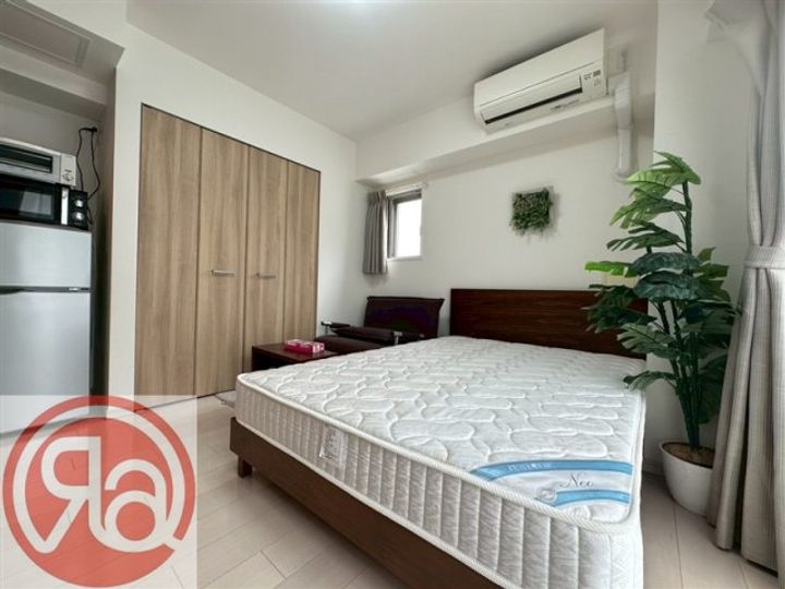 meetMe梅田西の居間