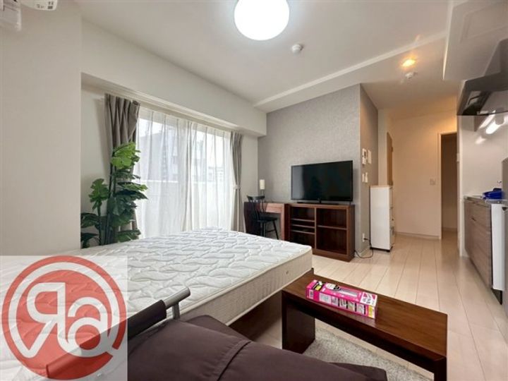 meetMe梅田西の内装