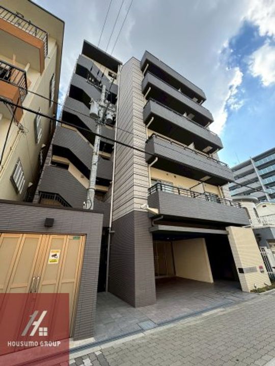 サンシャイン都島303の外観