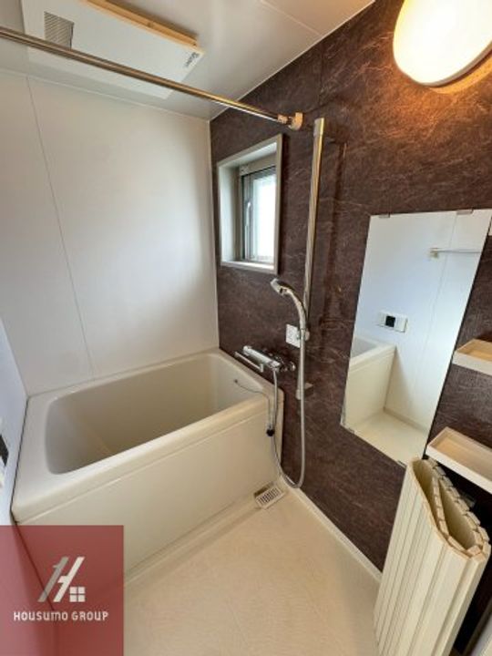 サンシャイン都島303の風呂