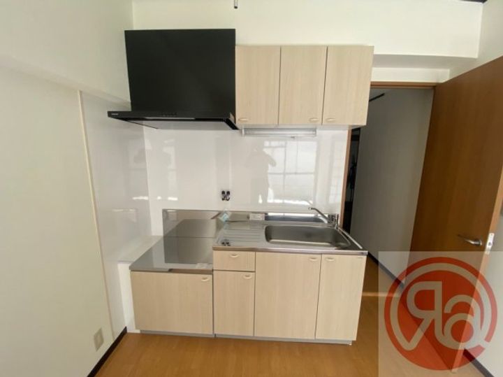 大生ハイツのキッチン