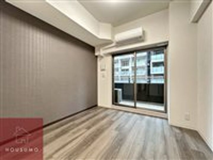 プレサンス堺筋本町エグゼブラン の居間