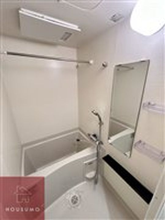 プレサンス堺筋本町エグゼブラン の風呂