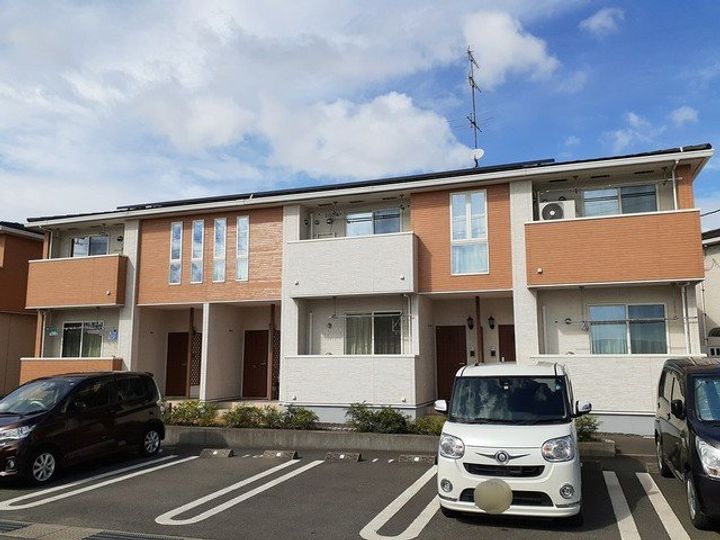 サンリット・スクエアBの外観