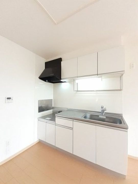 サンリット・スクエアBのキッチン