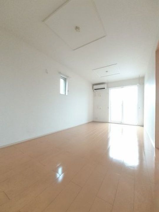 ル・メリディアンDの居間