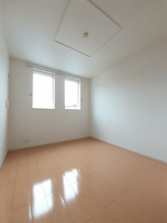 ル・メリディアンDの内装