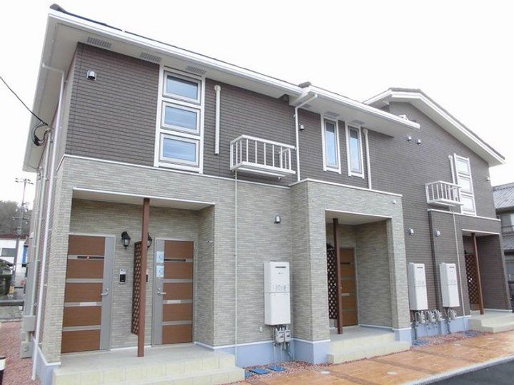 ロイヤルパレス 横寸の外観