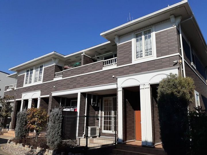 カーサ グレイスBの外観