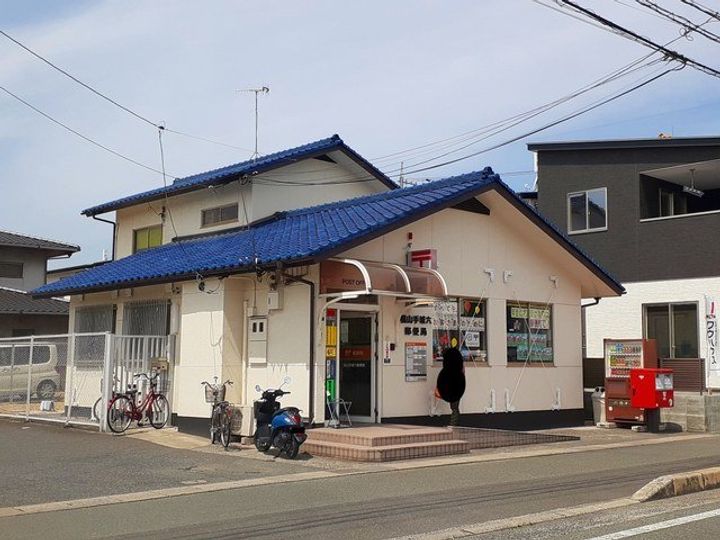 カーサ グレイスBの周辺