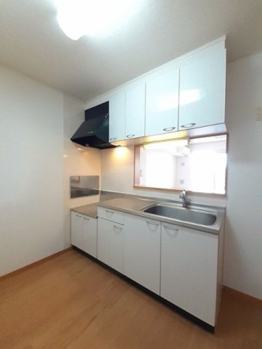 カーサ グレイスBのキッチン