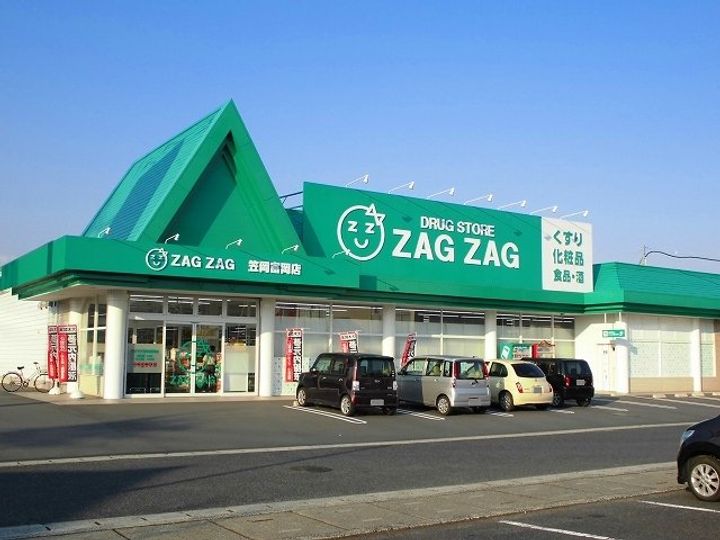 サンシャインAの周辺