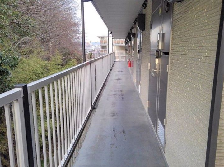 レオパレスエトワール 栗林106のその他画像